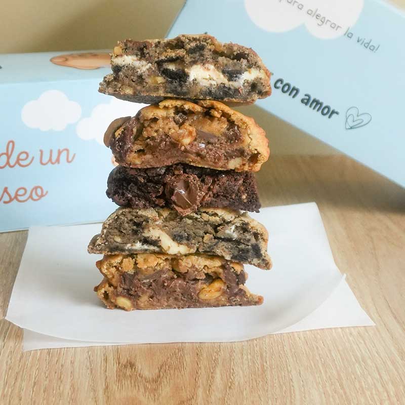 galletas para regalas mas ricas en mexico