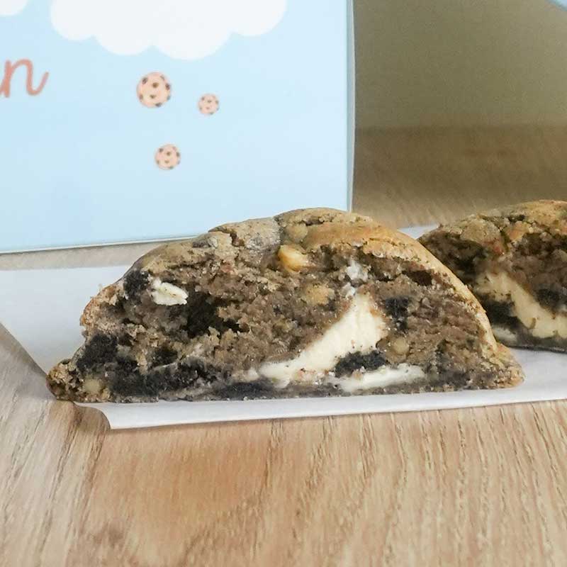 galletas y postres con envío a domicilio