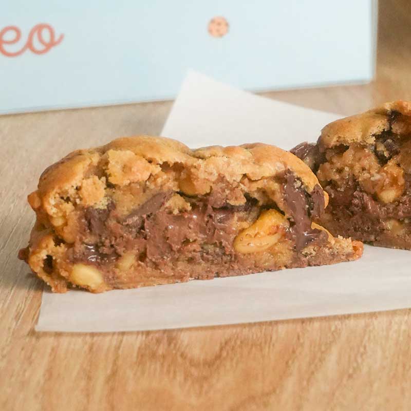 galletas estilo ny para envío a domicilio