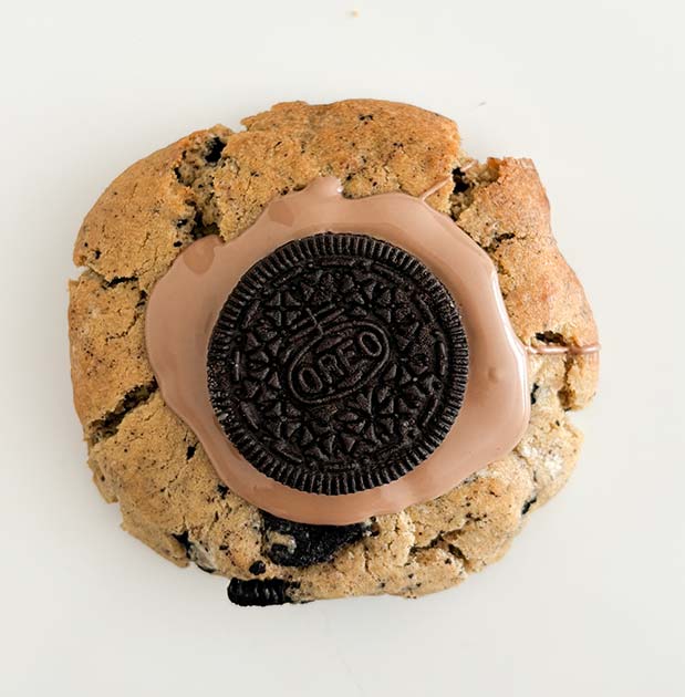 Galletaa estilo NY - Oreo