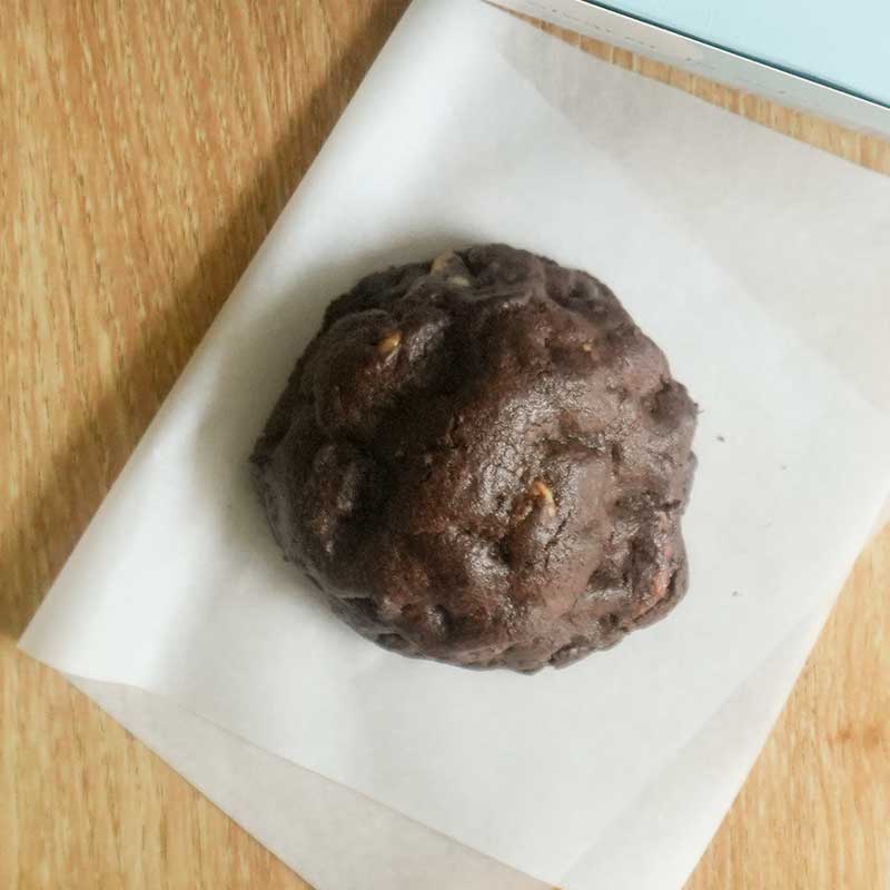 la mejor galleta de chocolate de cdmx