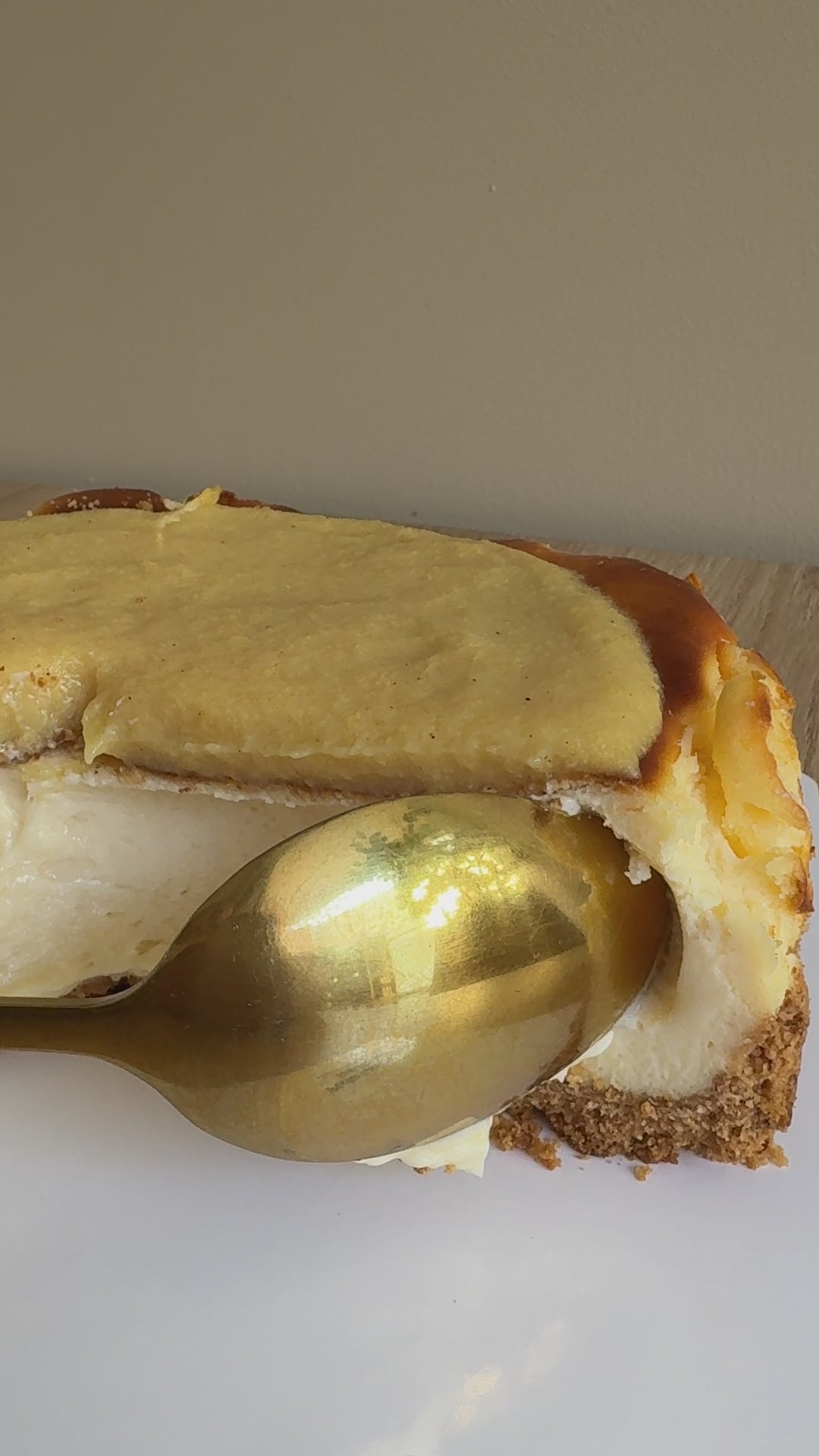 tarta de temporada de guayaba