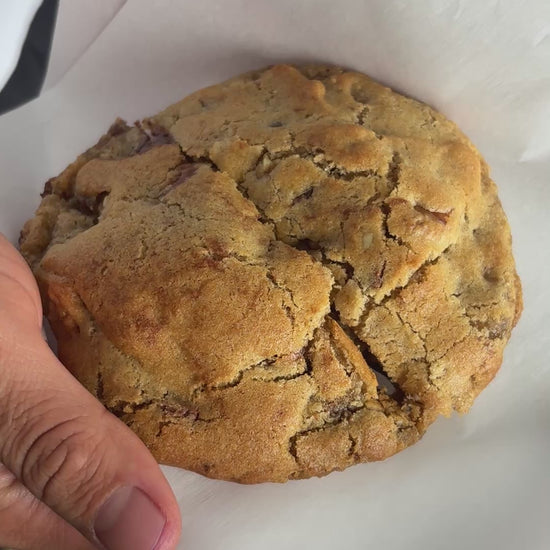 galleta deliciosa postre a domicilio