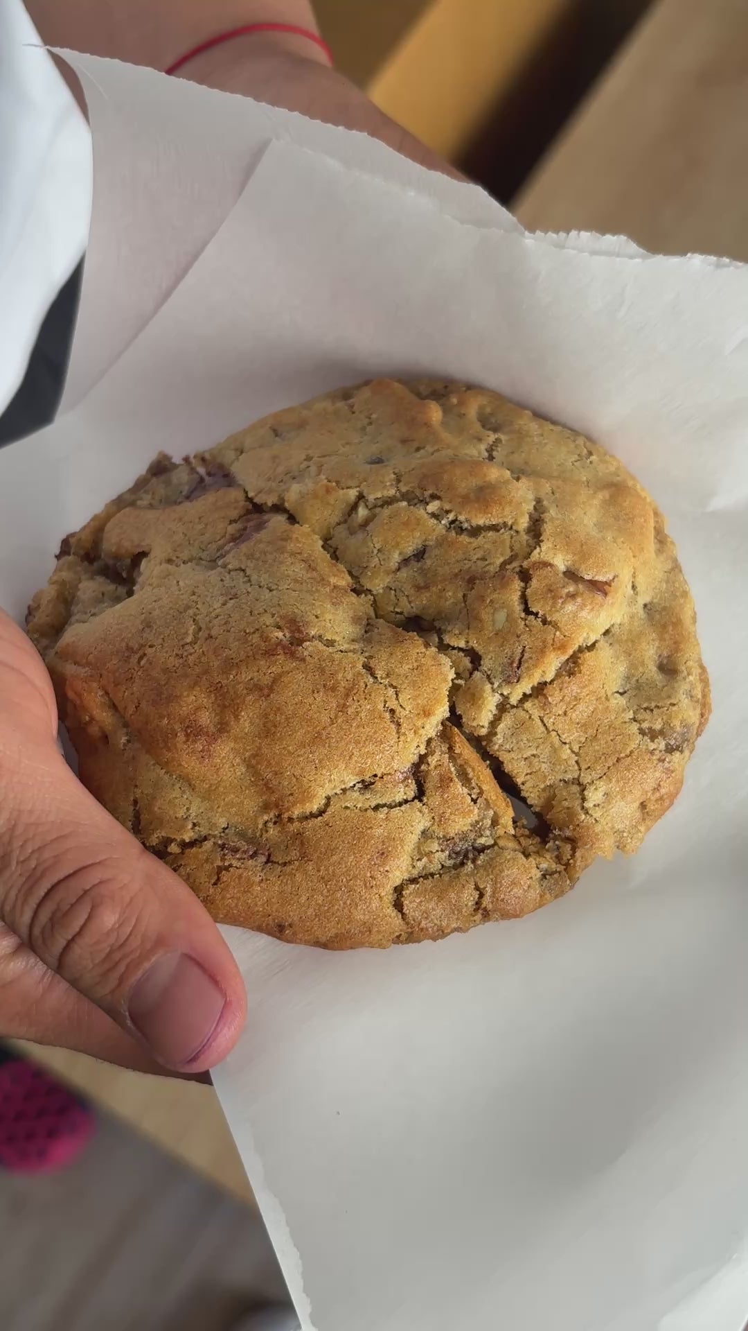 galleta deliciosa postre a domicilio