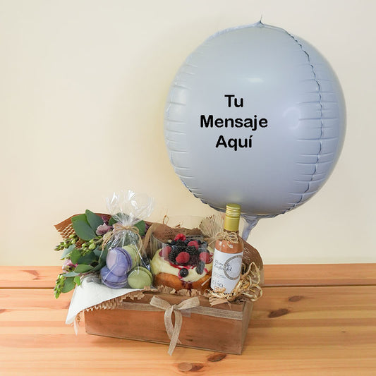 regalo de postres para enviar a domicilio