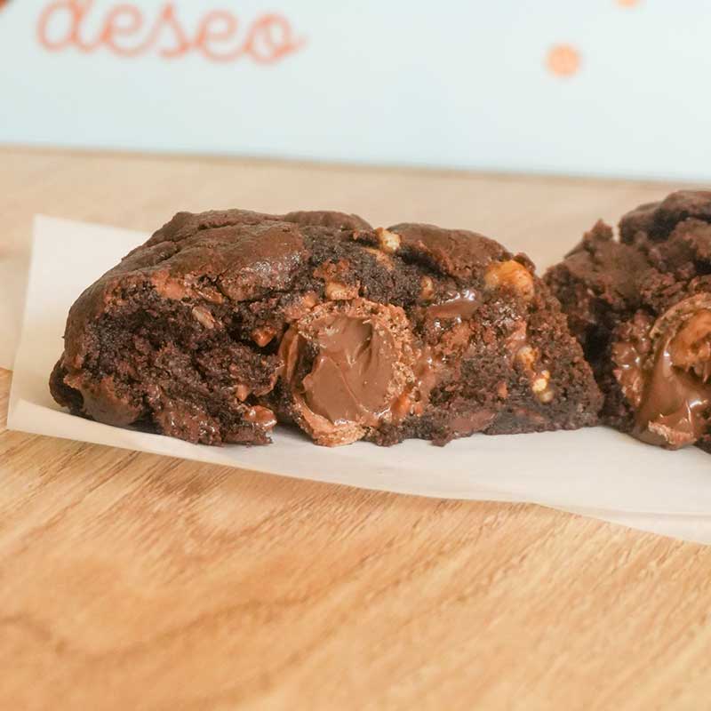 regalo envío a domicilio de galletas estilo ny