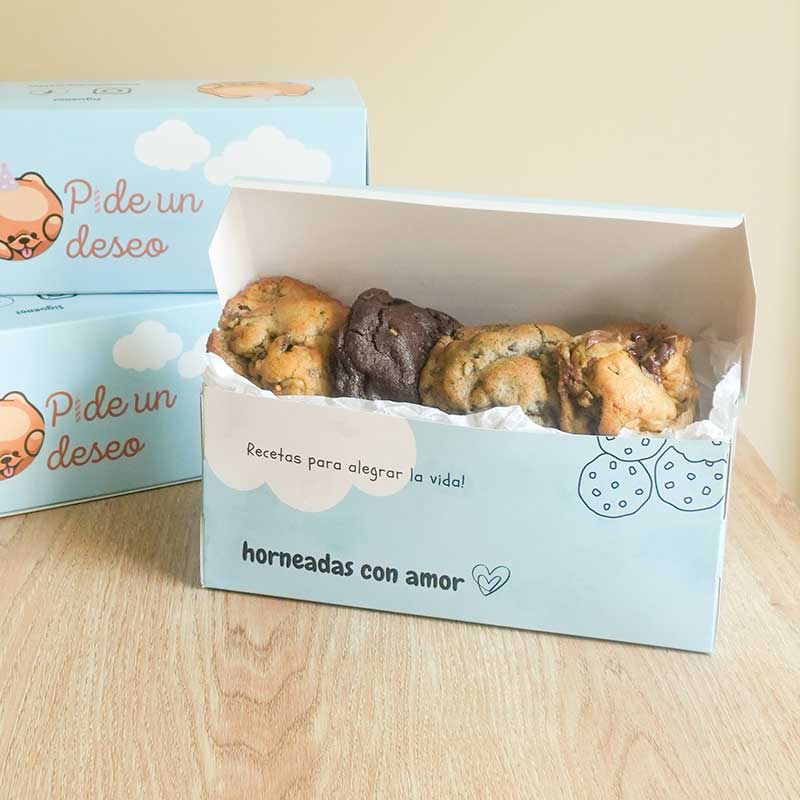 regalos postres gallestas estilo ny cdmx a domicilio