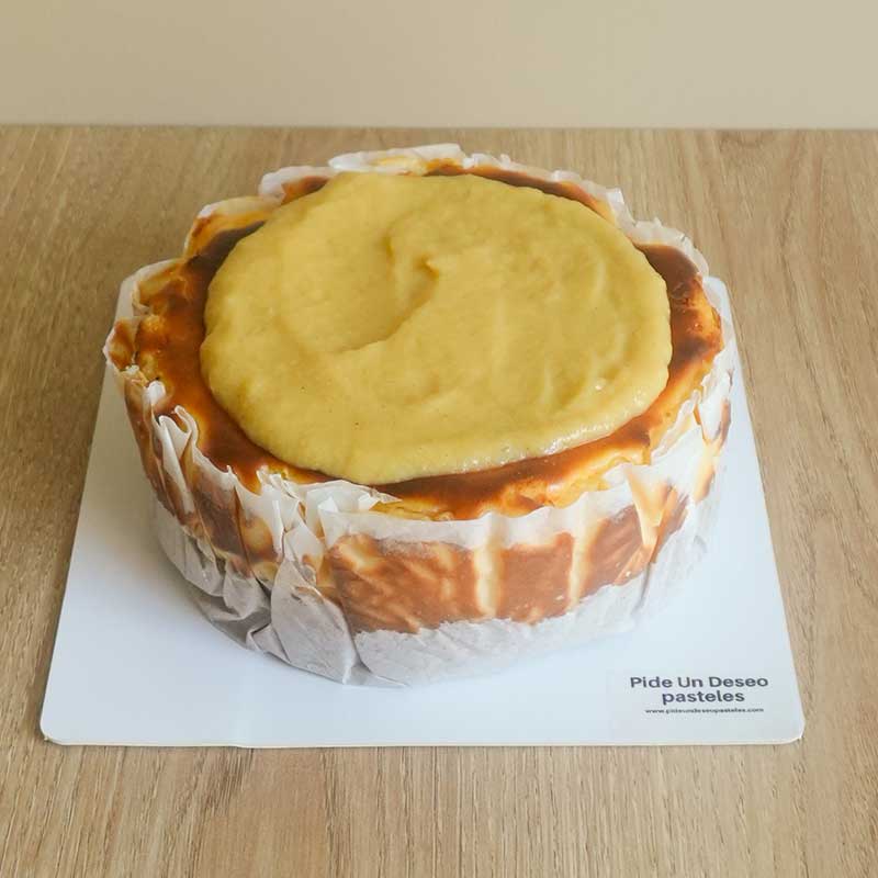 tarta de queso de guayaba mas rica de cdmx para envío a domicilio
