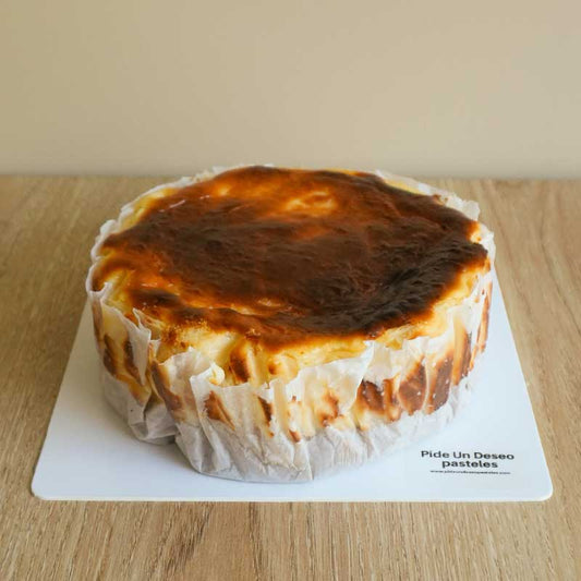 tarta de queso para envío a domicilio en cdmx